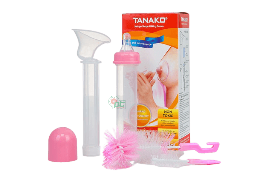 Dụng cụ hút sữa Tanako